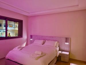 Luxury Apartment with Pool & Parking in Tamraght 10 mn from Taghazout