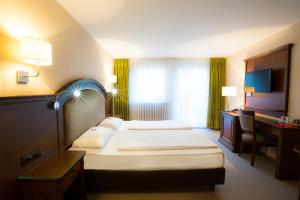Standard Double Room room in Burghotel Nürnberg
