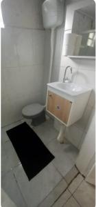 Acomodação quarto compartilhado