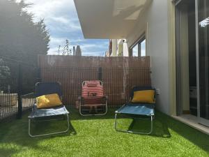 Condomínio Olhos Dágua T1 - Praia, sol e felicidade