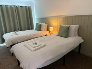 The Clock Tower Apartment