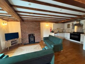 The Clock Tower Apartment