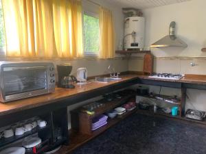 Casa en la caleta normandita