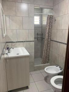 Casa en la caleta normandita