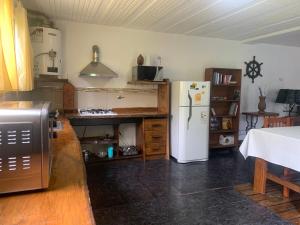 Casa en la caleta normandita