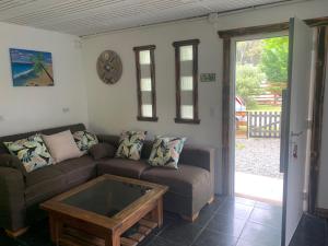 Casa en la caleta normandita