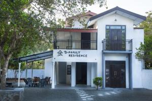 D Family Residence
