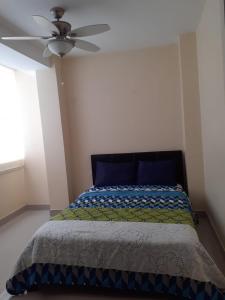 Dept Familiar en crucita a pasos de la playa con auto check in