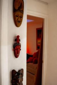 Greenwich Apartment 20 minutes from central London