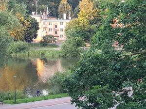 Apartament "W Sz" pod Klonami