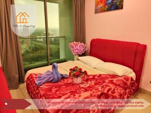 IdamanKu Comfort Studio - Cybersquare SOHO Cyberjaya