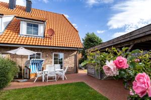 Doppelhaushälfte Sommerträume - 4-star hotels in St. Peter-Ording