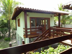 Casa Paraíso Verde a Arraial dAjuda até 21 hospedes