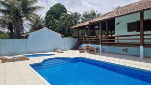 Casa Paraíso Verde a Arraial dAjuda até 21 hospedes