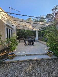 gite T2 au milieu de la nature