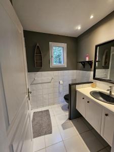 gite T2 au milieu de la nature