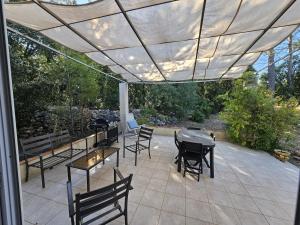 gite T2 au milieu de la nature