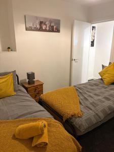 Bright & Cosy 1BR with Garden - Wi-Fi