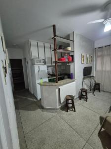 Apto 414- Prédio em frente da praia