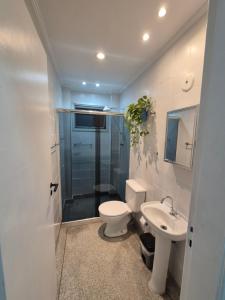 Apto 414- Prédio em frente da praia