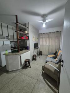 Apto 414- Prédio em frente da praia