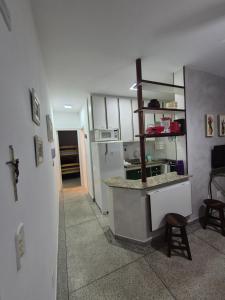 Apto 414- Prédio em frente da praia