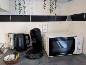 T2 tout confort, cité, parking