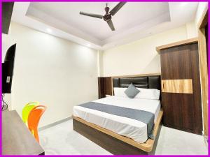 Hotel Gunjan Palace Near Sea Beach And Jagannath Temple - Free Wifi and Parking Facilities - Best Hotel In puri