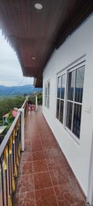 The River View Crescent