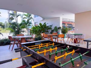 Makia Resort Muro Alto - Térreo - Vista Piscina