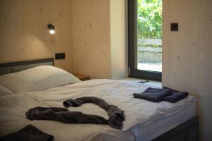 Resort Krásná Morava - moderní ubytování pár minut od centra Olomouce