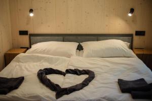 Resort Krásná Morava - moderní ubytování pár minut od centra Olomouce