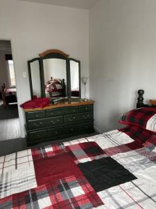 Grand logement chaleureux