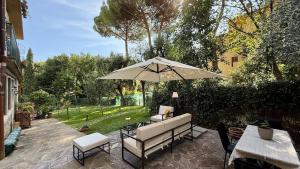 Casa Stibbert Secret Garden