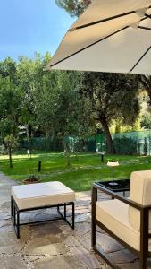 Casa Stibbert Secret Garden