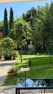 Casa Stibbert Secret Garden