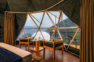 Navira Hills Domes Ramgarh, Nainital