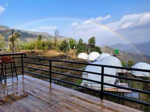 Navira Hills Domes Ramgarh, Nainital
