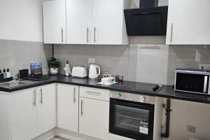 Modern 2-Bedroom Apartment Near Central London