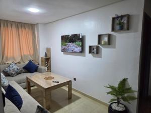 Fabuleux appartement au centre ville de Marrakech à Gueliz Gare CTM et Train