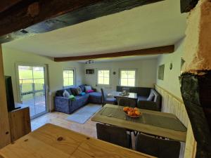 Ferienhaus Linus mit Bergblick und W-lan