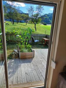 Ferienhaus Linus mit Bergblick und W-lan