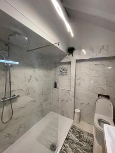 Stay solihull 5 mins to NEC and AIRPORT SLEEPS 9 contractor friendly 3 bathrooms driveway parking 3