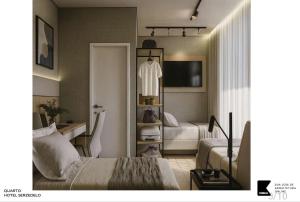 Hotel Hostel Serzedelo