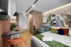 Emihouse Rubikon Apartments