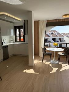 Parque Santiago Vista al Mar