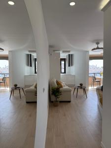 Parque Santiago Vista al Mar