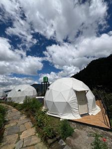 Navira Hills Domes Ramgarh, Nainital