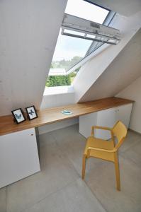 Alte Schule - Modernes Oberstübchen