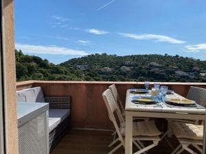 Beautiful 3-rooms apartment with terrace